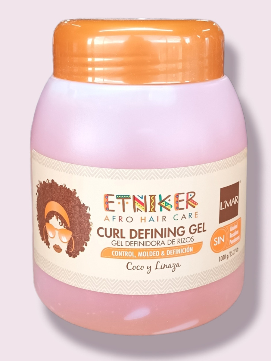 Gel Definidora Etniker 1000gr - G A $48