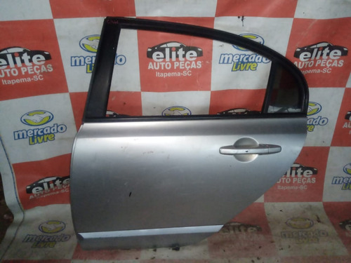 Porta Traseira Lado Esquerdo Honda Civic Ano 2007/2008/2011