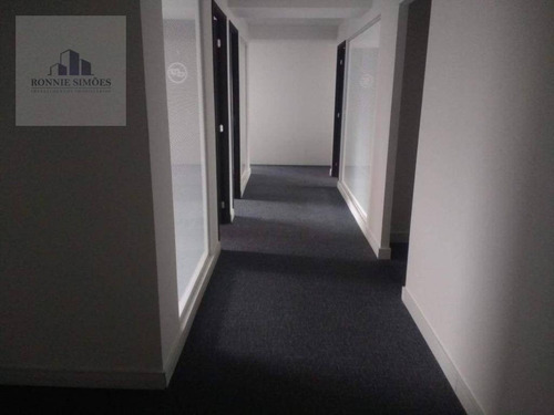 Imagem 6 de 19 de Sala, Berrini, 212 M², Venda E Aluguel - São Paulo/sp - Sa0442