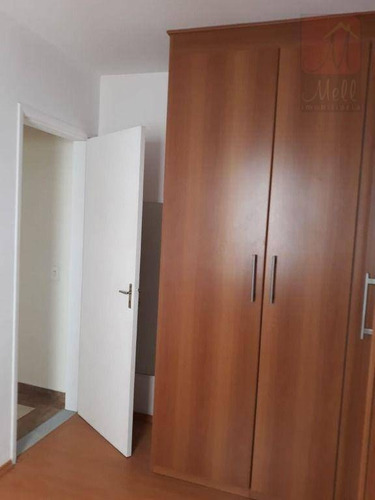 Imagem 17 de 30 de Parque Continental - Alugo Apartamento Com Dois Dormitórios - Ap1155