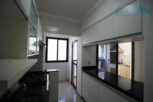 Imagem 23 de 30 de Apartamento Com 3 Dormitórios À Venda, 118 M² Por R$ 800.000,00 - Centro - Vinhedo/sp - Ap0215