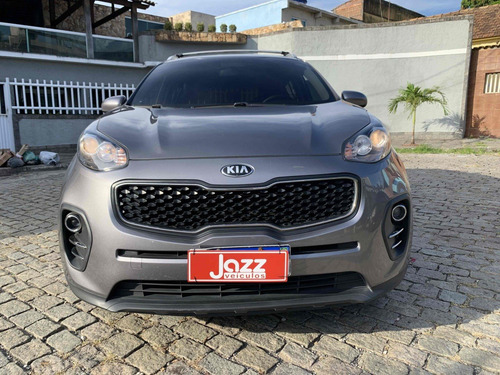 Kia Sportage 2.0 LX 4X2 16V FLEX 4P AUTOMÁTICO