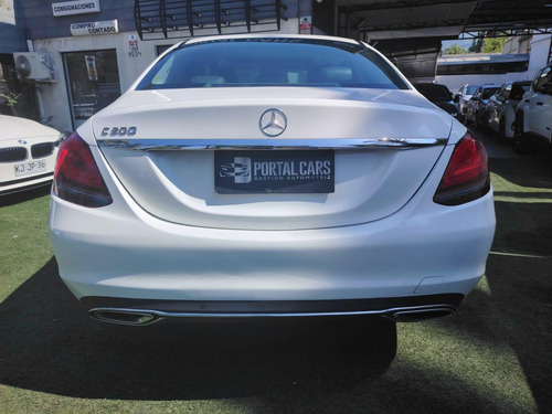 Mercedes-benz C200 1.5 Auto Sr 2019