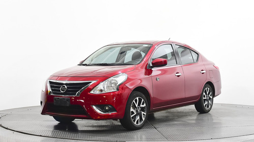 Imagen 1 de 15 de Nissan Versa 2019 1.6 Advance Mt