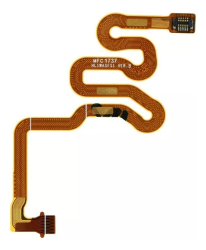 Flex Conector De Huella Compatible Huawei P10 Lite / Was-lx3
