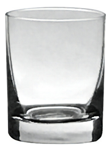 12 Copos De Cristal Para Shot/tequila 60 Ml Barline Bohemia