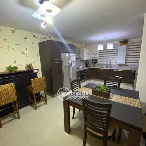 Inmobipiña Vende Townhouse En El Conj. Resd. Villas Del Tepuy, Sector El Tiamo, Puerto Ordaz, Estado Bolivar, Pg