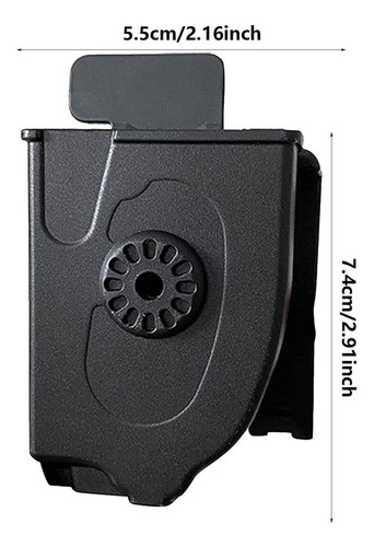 2025 Funda For Tijeras Raptor Trauma Estuche For Tijeras De