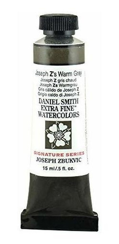 Art Paint - Pintura De Acuarela Daniel Smith De 15 Ml, Gris 