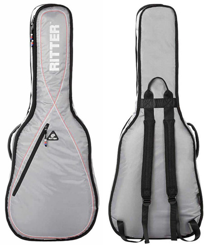 Funda Ritter Rgp2-c/srw Performance Line Gris Clasica 4/4