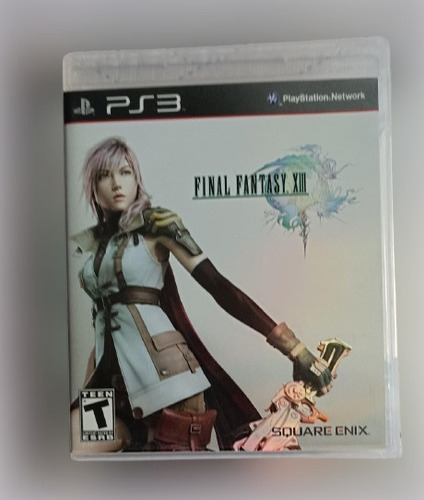 Final Fantasy Xiii