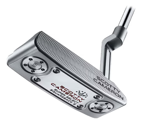 Titleist Scotty Cameron Super Select Squareback 2 Putter 35 