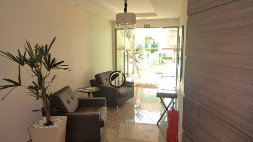 Imagem 30 de 30 de Apartamento Com 2 Dormitórios À Venda, 70 M² Por R$ 330.000,00 - Vila Guilhermina - Praia Grande/sp - Ap2394