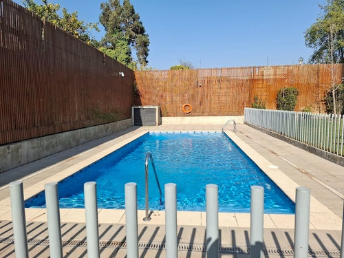 Arriendo Departamento Cercano Metro El Parron, La Cisterna