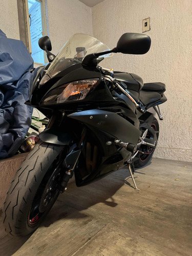 R6r Negra Americana Extras, Sin Fallas Excelente Condición