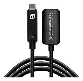 Cable De Extensión Del Controlador Tetherboost Pro Usb-c Cor