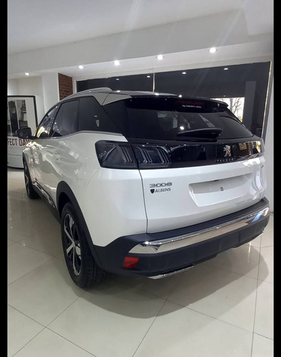 Peugeot 3008 1.6 Gt-line Thp Pack Tiptronic