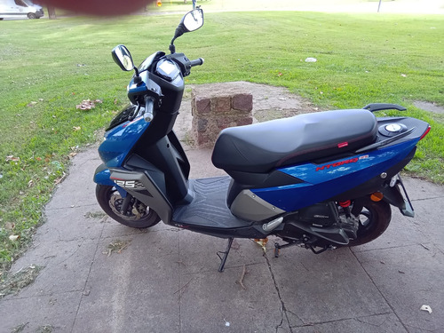 Tvs Ntorq 125cc