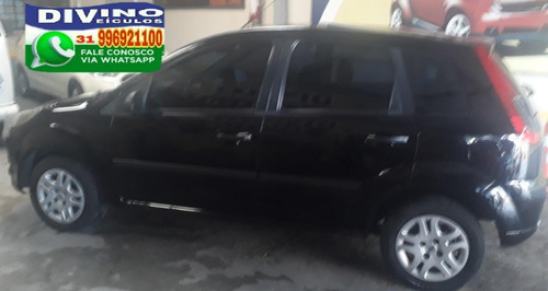 Ford Fiesta 1.0 2012 4 Portas Ar Cond E Direçao Hidraulica