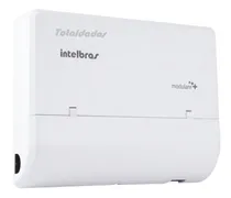 Comprar Central Pabx Modulare Mais 4 Linhas E 12 Ramais Intelbras