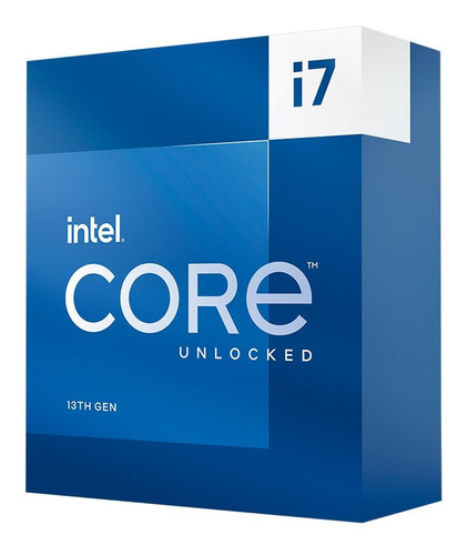 Processador Intel Core I7-13700k Bx8071513700k 16 Núcleos