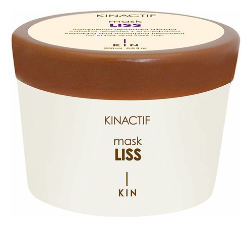 Kin Mascarilla Kinactif Liss 200ml