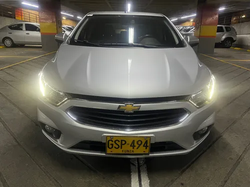 Chevrolet Onix 1.4 Ltz 5p AT LTZ