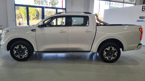 Imagen 8 de 25 de Great Wall Poer 2.0t Diesel 4x4 Super Luxury 8at 2023 0km