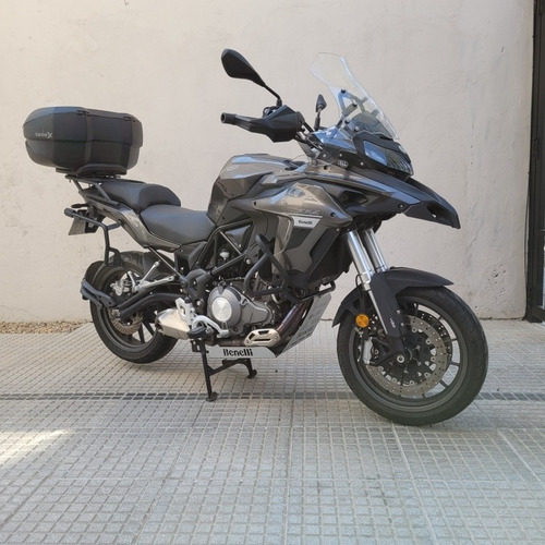 Imagen 22 de 24 de Benelli Trk 502 Trk502