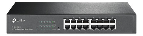 Switch Tp-link Tl-sg1016de De 16 Puertos (gigabit, 32gbps ) (Usado)