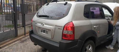 Hyundai Tucson 2.0 4x4 Crdi