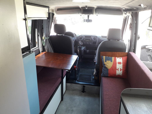 Motorhome Renault Máster L1h1 Full Para 2 Personas Completa