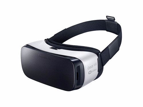 Samsung Gear Vr R322 - Oculos De Realidade Virtual 3d - Novo