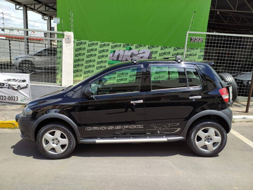 Volkswagen Crossfox 1.6 Mi Flex 8v 4p Manual