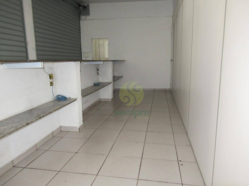 Imagem 9 de 16 de Loja Para Alugar, 160 M² E 04 Vagas - Estoril - Belo Horizonte/mg - Lo0027