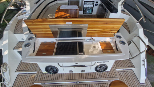 Focker 420 Ano 2024 Com 2 Volvo 320hp Com 70horas - B380