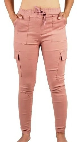 Leggins Tela Jeans Pantalon Elasticado Calza Lindo Calce. 48
