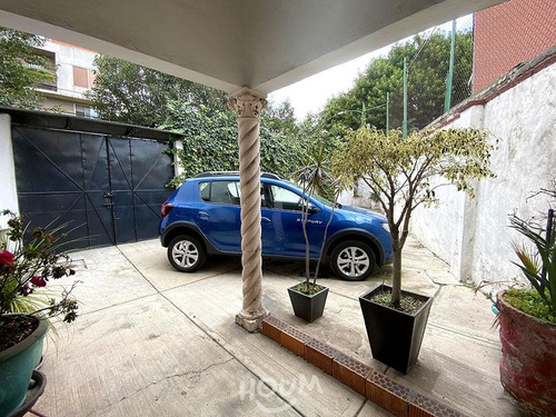Imagen 22 de 24 de Casa En Narvarte Poniente, Benito Juárez Con 5 Recámaras, 280 M², Id: 42369
