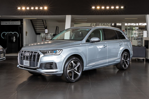 Audi Q7 55 TFSI quattro 250(340) hp tiptronic Mild Hybrid S line