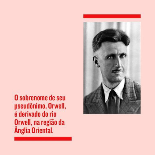 1984, De Orwell, George. Editora Penguin - Companhia Das Letras, Capa Mole Em Português