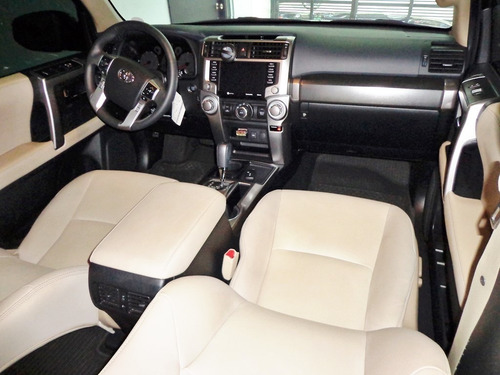 Imagen 6 de 10 de Toyota 4runner Sr5 2021 4x2 Automático