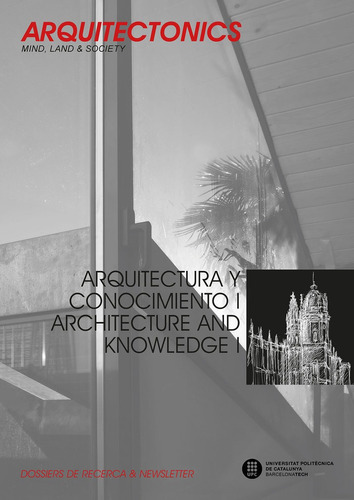 Arquitectura Y Conocimiento I Architecture And Knowledge ...