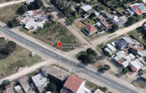 Imagen 1 de 3 de Sobre Importante Avenida. En Esquina Excelente Lote De 643 M2 Con Salida A 2 Calles