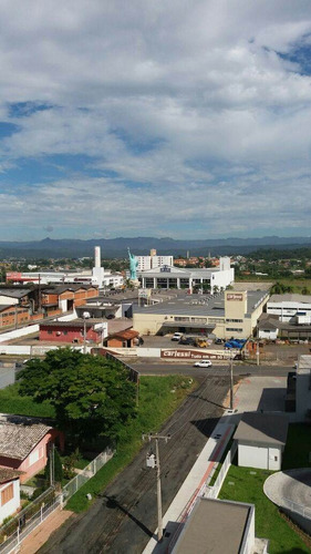 Imagem 4 de 14 de Apartamento À Venda 2 Quartos ( 1 Suíte ), Sacada E Vaga De Garagem No Bairro Santa Bárbara - Criciúma/sc - 125