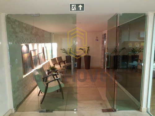 Imagem 11 de 27 de Apto Na Mangabeiras Com Vista Para O Mar, 03 Quartos, 1 Suíte, Lazer Completo Por 546mil! - 1051
