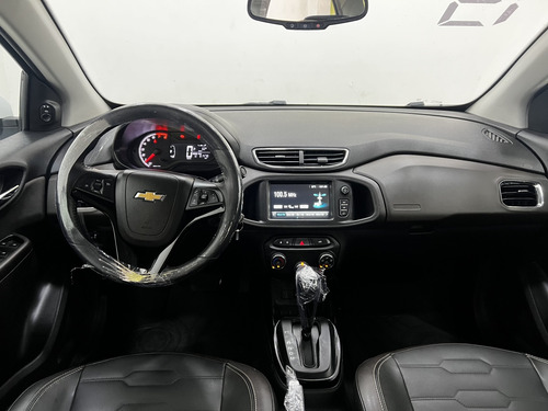 Chevrolet Prisma 1.4 MPFI LTZ 8V FLEX 4P AUTOMÁTICO