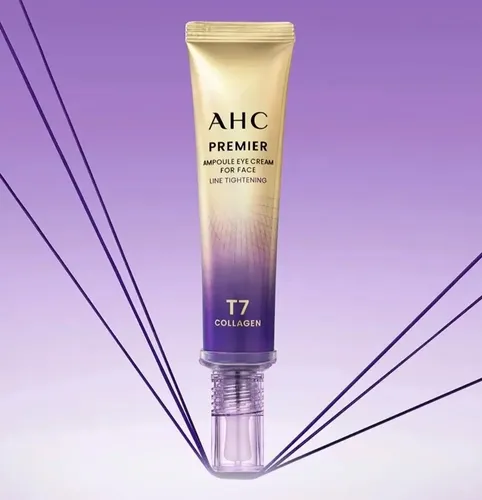 Novo Ahc Premier Ampoule In Eye Cream Line Tightening 12ml