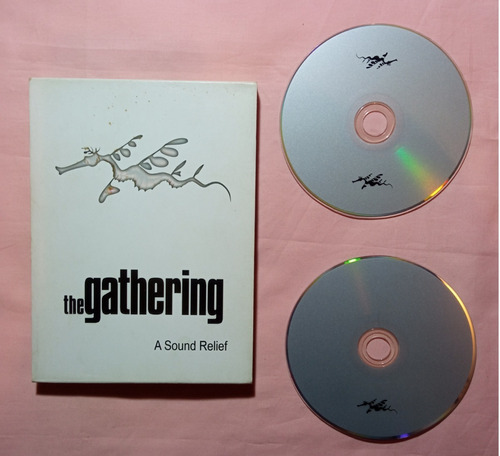 The Gathering - A Sound Relief En Dvd 