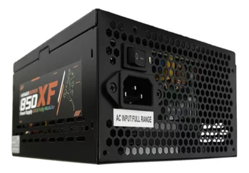 Fuente De Poder Strig 850w Xf Atx Bronze Rgb Full Modular