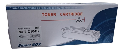  Toner  Compatible Samsung Mlt104 Para Ml-1861